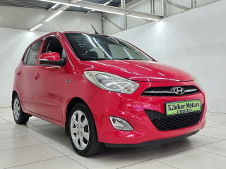 2012 HYUNDAI i10 1.1 GLS