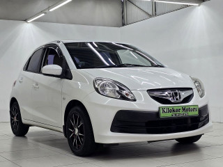 2013 HONDA BRIO 1.2 COMFORT
