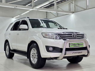 2013 TOYOTA FORTUNER LTD EDITION 3.0 D-4D R/BODY AT