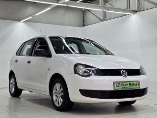 2013 VOLKSWAGEN POLO VIVO HATCH 1.4 TRENDLINE