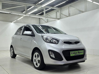 2014 KIA PICANTO 1.0 LX