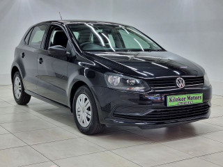2014 VOLKSWAGEN POLO 1.2 TSI TRENDLINE