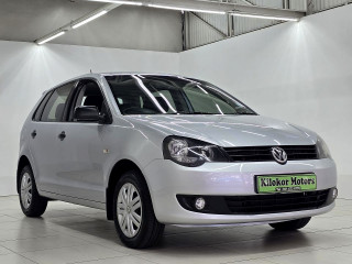 2014 VOLKSWAGEN POLO VIVO HATCH 1.4 BLUELINE