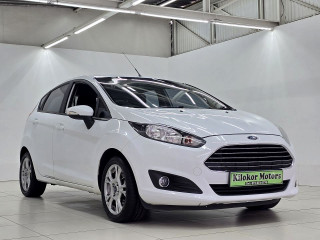 2015 FORD FIESTA 1.0 ECOBOOST TREND ESP