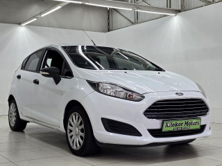 2015 FORD FIESTA 1.4 AMBIENTE AC+AUDIO+BT