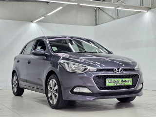 2015 HYUNDAI i20 1.4 FLUID