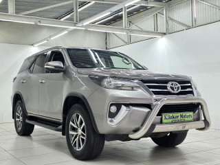 2017 TOYOTA FORTUNER 2.8 GD-6 RAISED BODY AT