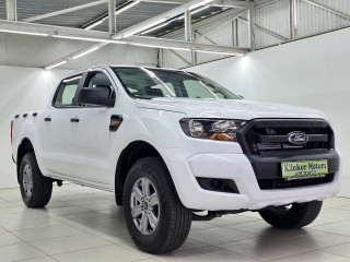 2018 FORD RANGER 2.2 TDCi XL 4X2 D/CAB