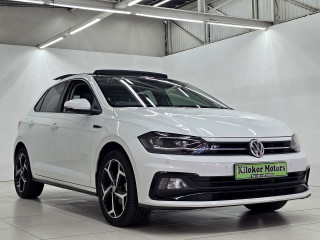 2018 VOLKSWAGEN POLO 1.0 HIGHLINE DSG