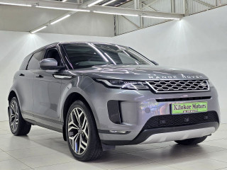 2019 LAND ROVER RANGE ROVER EVOQUE 2.0 D D180 R-DYNAMIC SE (132kW)