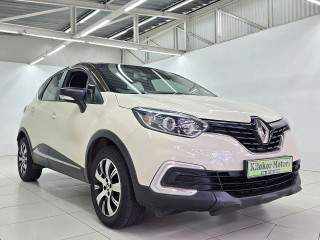 2019 RENAULT CAPTUR 0.9 TURBO BLAZE 66kW