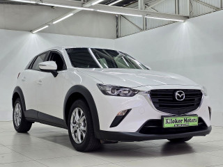 2022 MAZDA CX-3 2.0 ACTIVE AT
