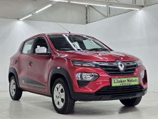 2022 RENAULT KWID 1.0 DYNAMIQUE ABS