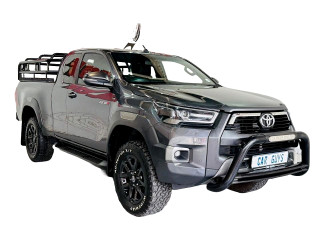 2022 TOYOTA HILUX 2.8 GD-6 4X4 LEGEND 6AT XC