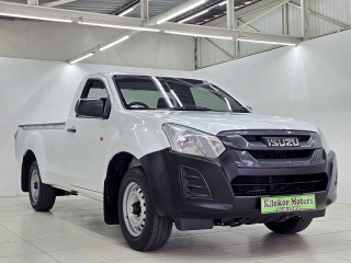 2024 ISUZU D-MAX 250C S CAB