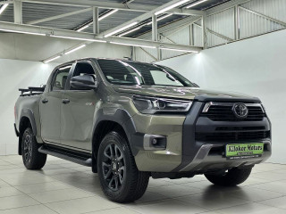 2024 TOYOTA HILUX 2.8 GD-6 RB LEGEND AT D CAB