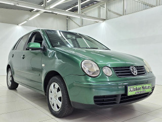 2002 VOLKSWAGEN POLO 1.6 TRENDLINE