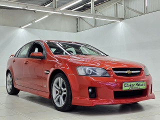 2007 CHEVROLET LUMINA 6.0 V8 SS AT