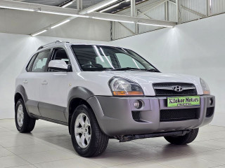 2009 HYUNDAI TUCSON 2.0 GLS 4X2