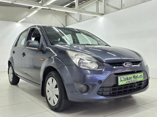 2010 FORD FIGO 1.4 AMBIENTE