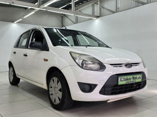 2011 FORD FIGO 1.4 AMBIENTE