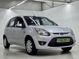 2012 FORD FIGO 1.4 AMBIENTE