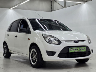 2012 FORD FIGO 1.4 AMBIENTE
