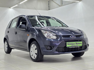 2012 FORD FIGO 1.4 AMBIENTE