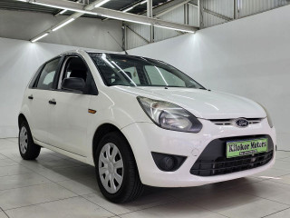 2012 FORD FIGO 1.4 AMBIENTE
