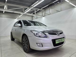 2012 HYUNDAI i30 1.6