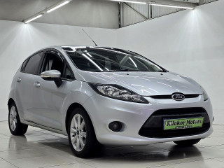 2013 FORD FIESTA 1.6 TREND 5-DOOR