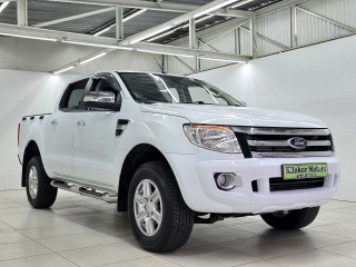 2014 FORD RANGER 3.2 TDCi XLT HR D/CAB AT