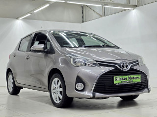 2014 TOYOTA YARIS 1.3 Xs 5-DOOR CVT