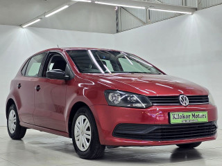 2014 VOLKSWAGEN POLO 1.2 TSI TRENDLINE