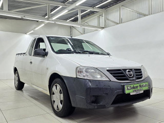 2015 NISSAN NP200 1.6 8V A/C