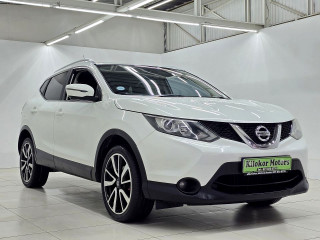 2015 NISSAN QASHQAI 1.2T ACENTA + TECHNO + DESIGN