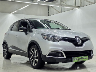 2015 RENAULT CAPTUR 1.2 TURBO EDC DYNAMIQUE