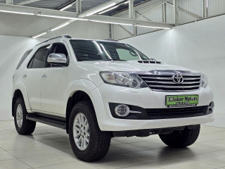 2015 TOYOTA FORTUNER 3.0 D-4D 4X4 AT