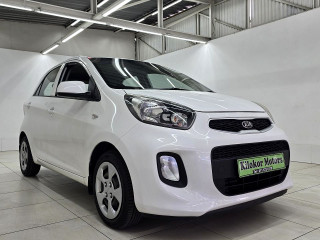 2016 KIA PICANTO 1.0 LX