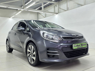 2016 KIA RIO 1.4 TEC 5-DOOR