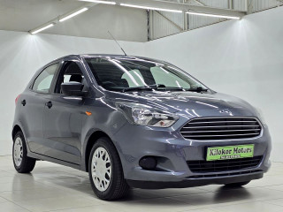 2017 FORD FIGO 1.5 AMBIENTE 5-DOOR