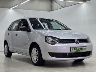 2017 VOLKSWAGEN POLO VIVO HATCH 1.4 CONCEPTLINE