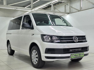 2017 VOLKSWAGEN T6 KOMBI 2.0 TDI SWB TRENDLINE DSG