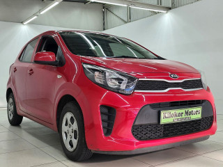 2019 KIA PICANTO 1.0 START