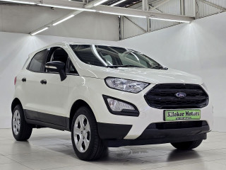 2020 FORD ECOSPORT 1.5 AMBIENTE AT