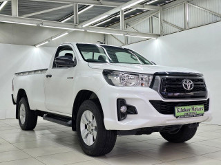 2020 TOYOTA HILUX 2.4 GD-6 4X4 SRX