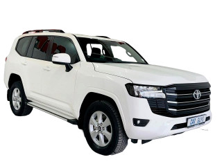 2023 TOYOTA LAND CRUISER 300 3.3D GX-R