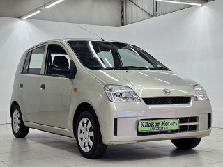 2005 DAIHATSU CHARADE XLE AT