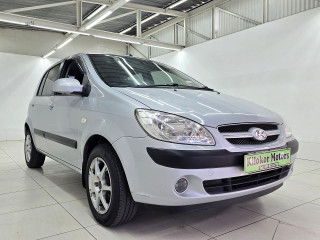 2006 HYUNDAI GETZ 1.4 GL HIGH SPEC