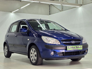 2006 HYUNDAI GETZ 1.4 GL HIGH SPEC